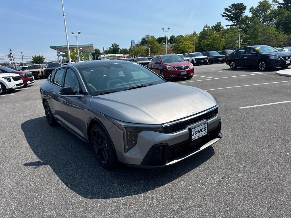 New 2026 Kia K4 GT-Line Turbo FWD image 2