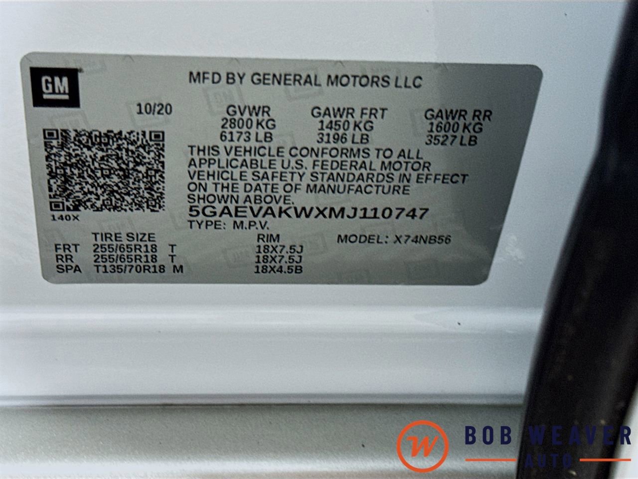 Used 2021 Buick Enclave Essence image 34