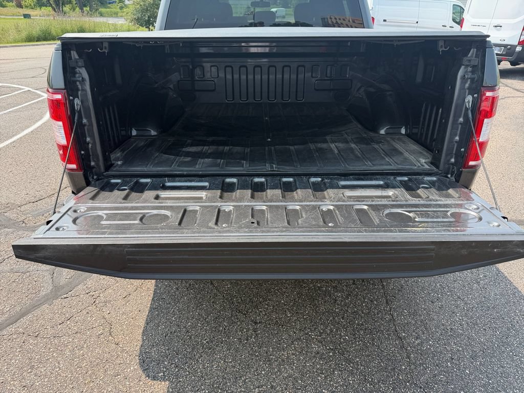 Used 2020 Ford F150 XLT w/ Equipment Group 301A Mid AWD/4WD image 23