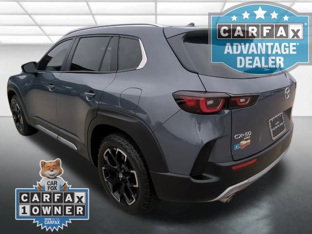 Used 2025 MAZDA CX-50 Meridian Edition w/ Weather Package AWD/4WD image 2