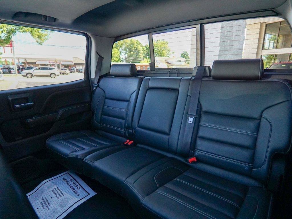 Used 2018 GMC Sierra 3500 Denali w/ Duramax Plus Package AWD/4WD image 30