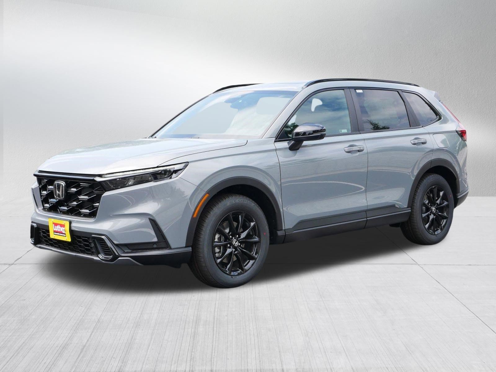 New 2026 Honda CR-V Sport-L image 3