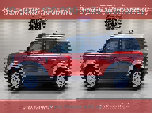 Used 2024 Ford Bronco Sport Heritage w/ Heritage Convenience Package image 1