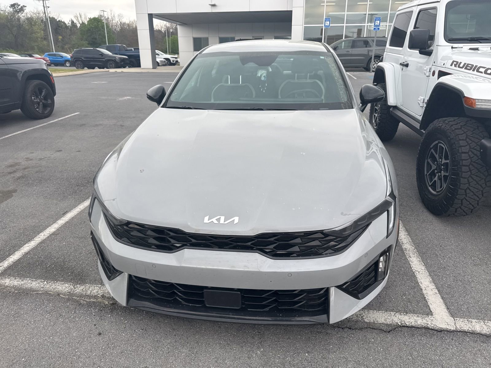 Used 2025 Kia K5 GT-Line image 2