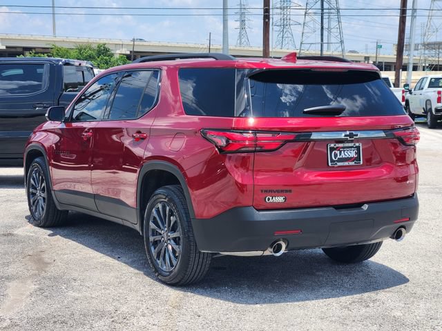 Used 2023 Chevrolet Traverse RS FWD image 5