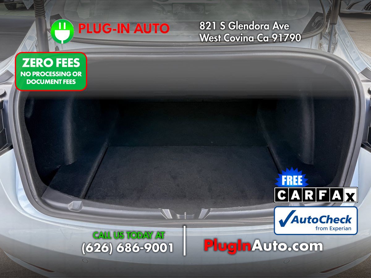 Used 2021 Tesla Model 3 Performance AWD/4WD image 12