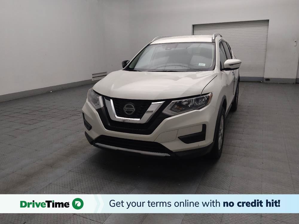 Used 2020 Nissan Rogue SV