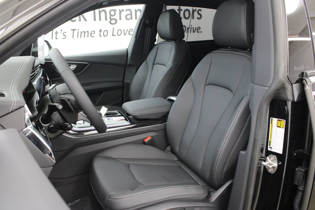 New 2026 Audi Q8 Premium Plus AWD/4WD image 15