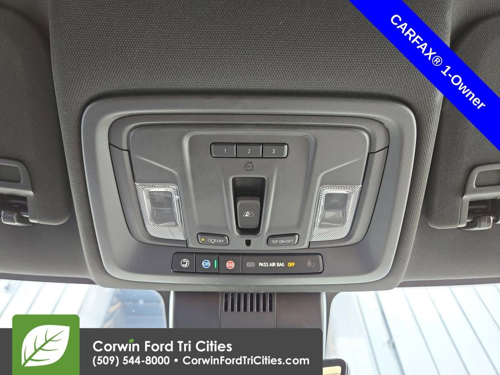 Used 2024 Chevrolet Silverado 1500 High Country w/ Technology Package image 37