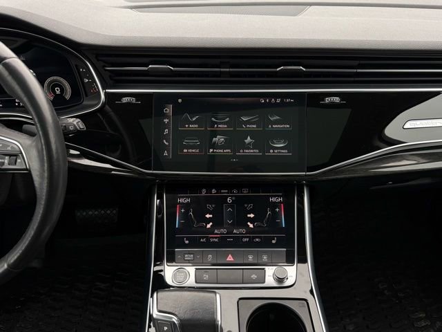Used 2021 Audi Q7 2.0T Premium Plus w/ Premium Plus Package image 26