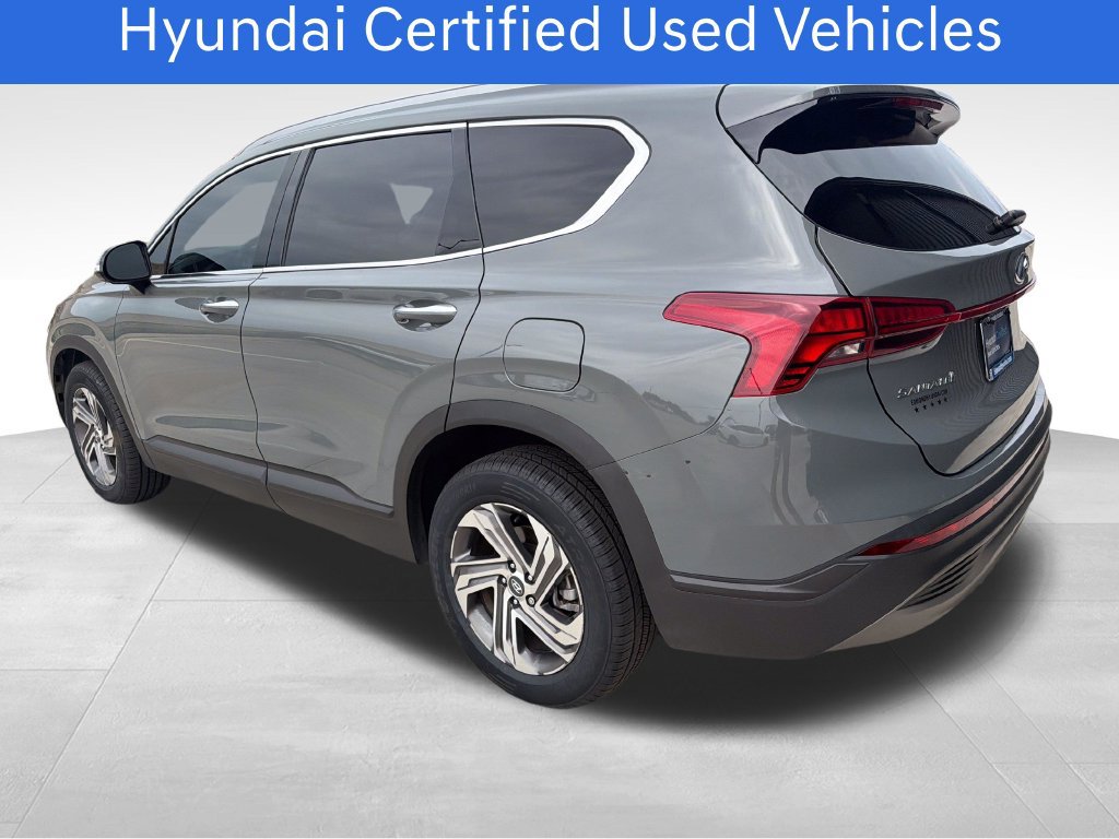 Certified 2023 Hyundai Santa Fe SEL w/ Cargo Package FWD image 3