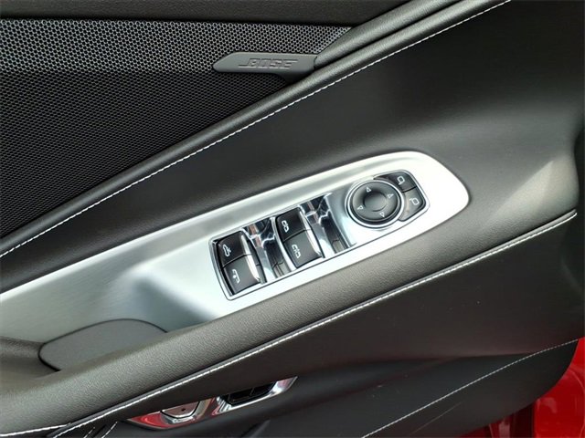 New 2026 Chevrolet Corvette Stingray Convertible w/ Z51 Performance Package image 11