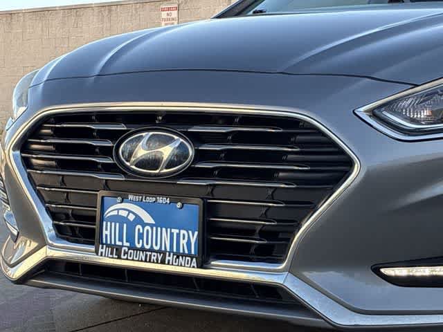 Used 2018 Hyundai Sonata SEL w/ Cargo Package FWD image 12