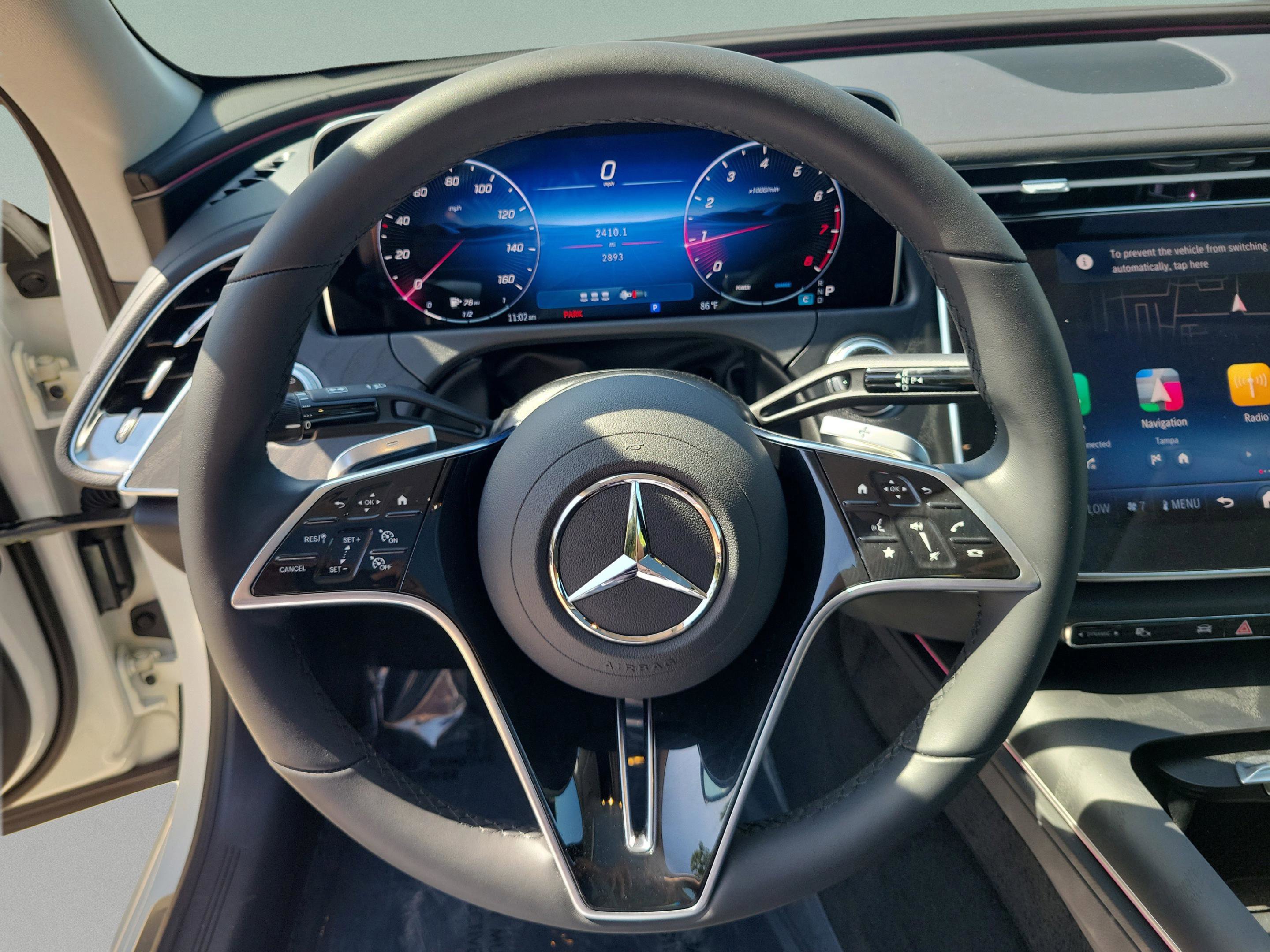 Certified 2026 Mercedes-Benz E 350 Sedan image 22