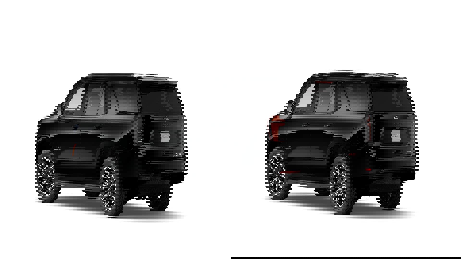 New 2026 Chevrolet Tahoe RST image 3