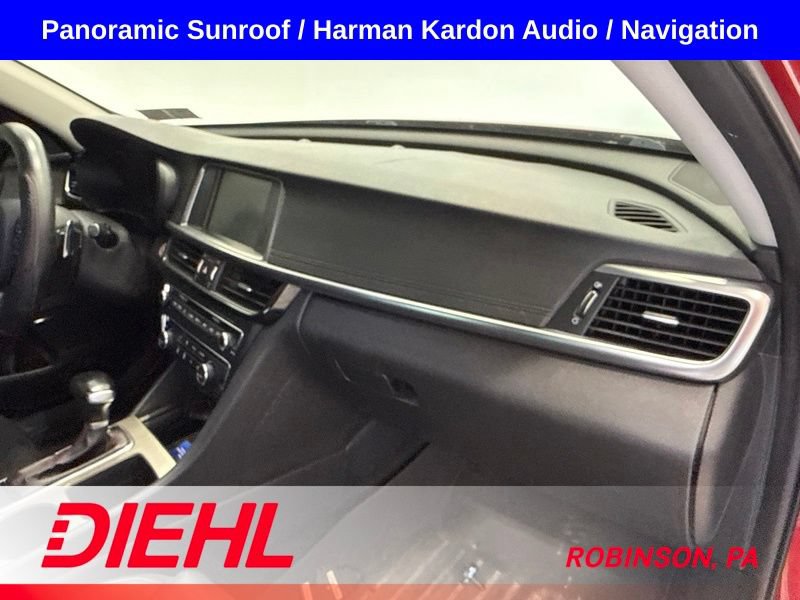 Used 2018 Kia Optima SX w/ Technology Package FWD image 14