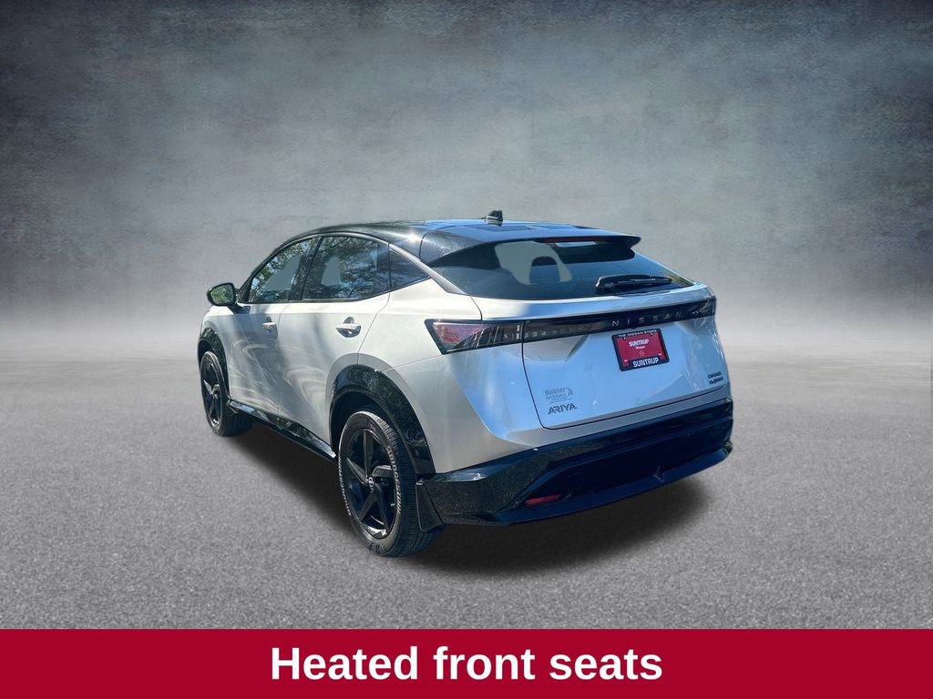 Used 2023 Nissan Ariya AWD image 18