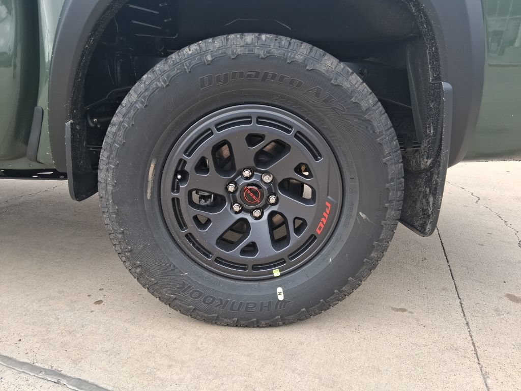 New 2026 Nissan Frontier PRO-4X w/ Tow Package AWD/4WD image 33