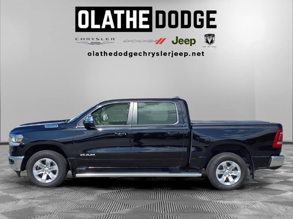 Used 2023 RAM 1500 Laramie AWD/4WD image 22