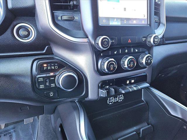 Used 2024 RAM 1500 Big Horn image 13