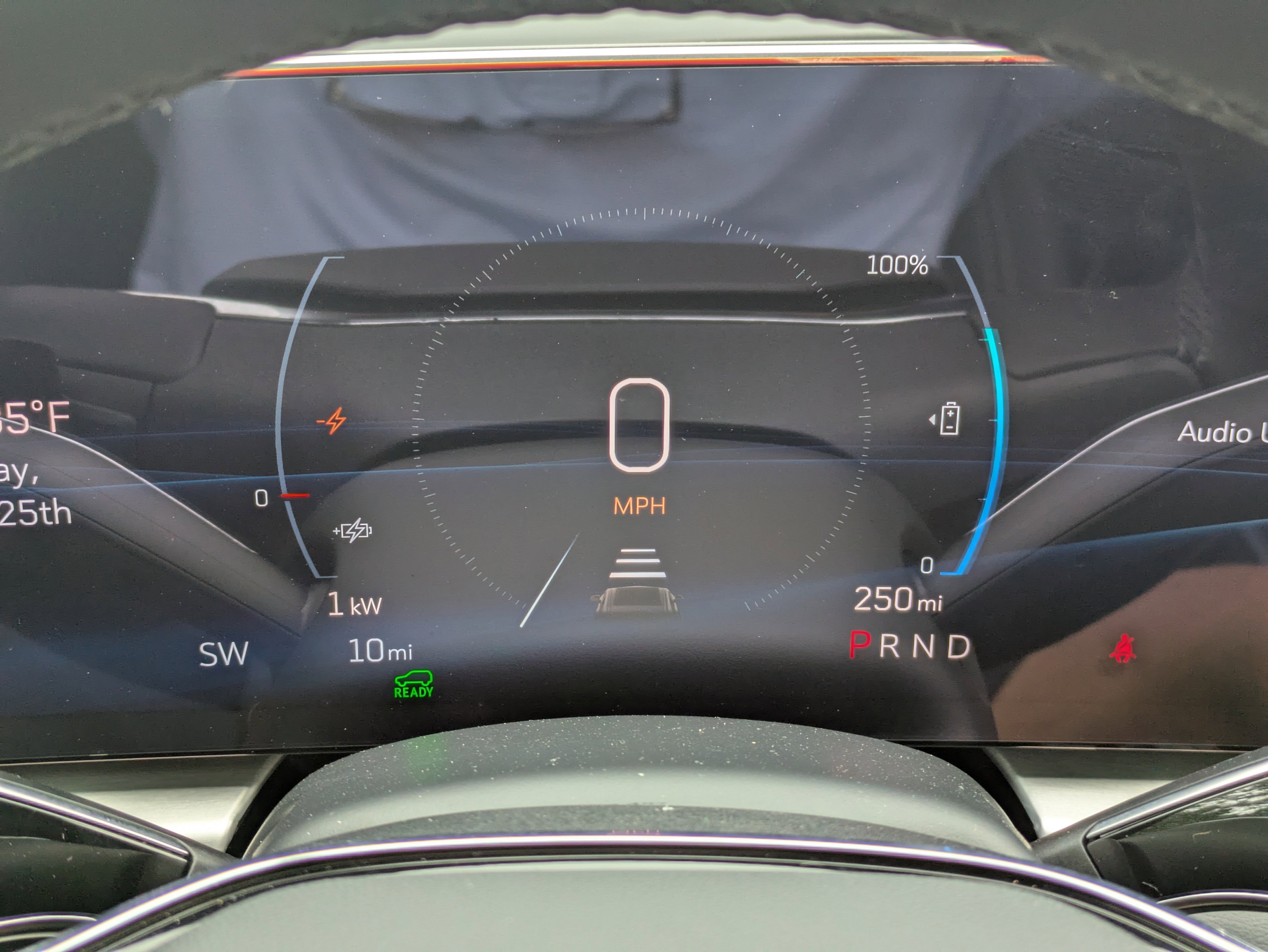 New 2025 Cadillac Lyriq Luxury image 23