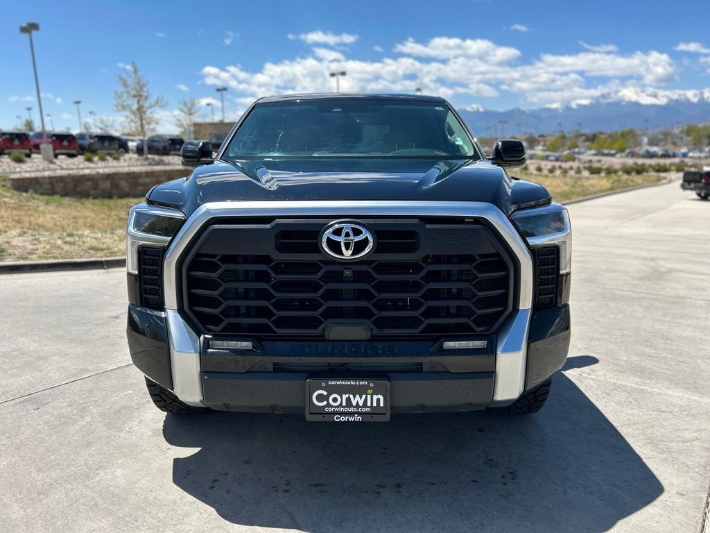 Used 2022 Toyota Tundra Limited w/ TRD Off-Road Package AWD/4WD image 3