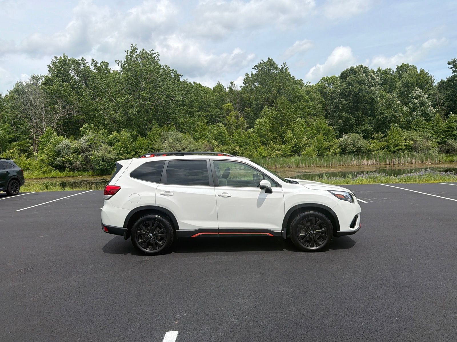 Used 2022 Subaru Forester Sport AWD/4WD image 5