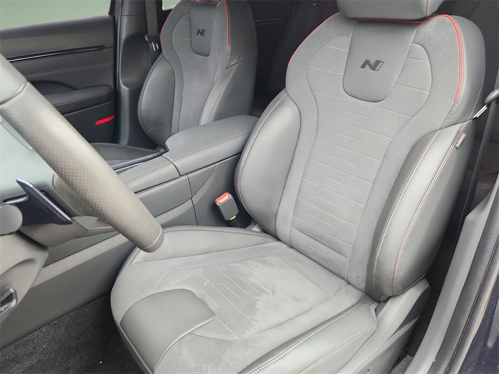 Certified 2025 Hyundai Sonata N Line image 10