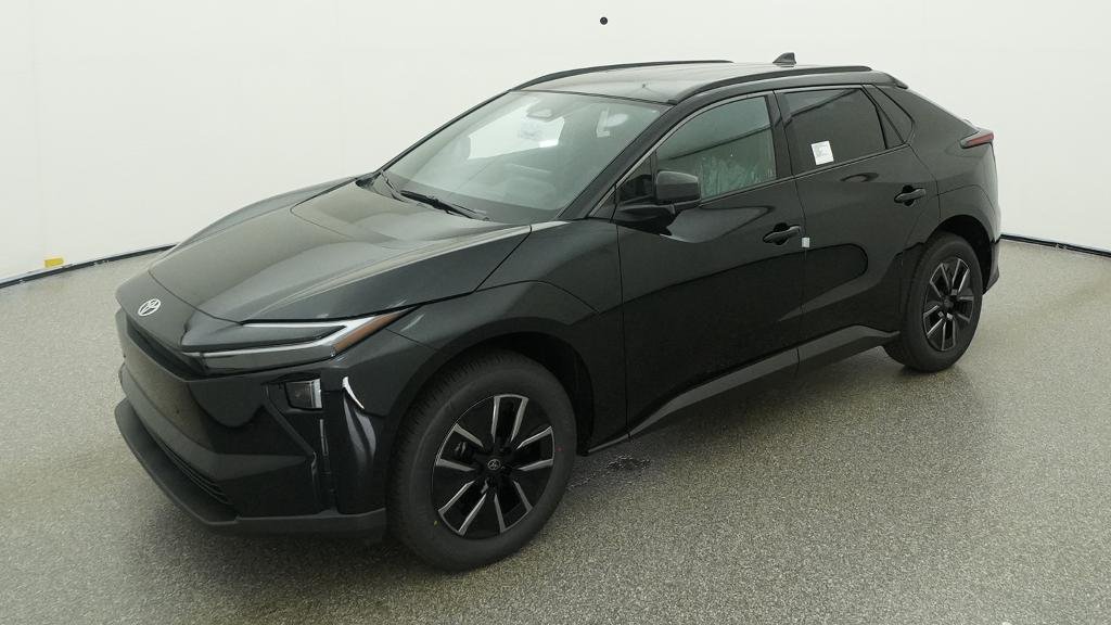 New 2026 Toyota bZ FWD image 1