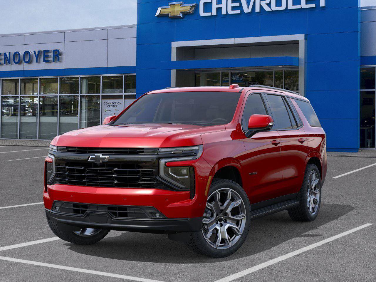 New 2026 Chevrolet Tahoe RST image 6