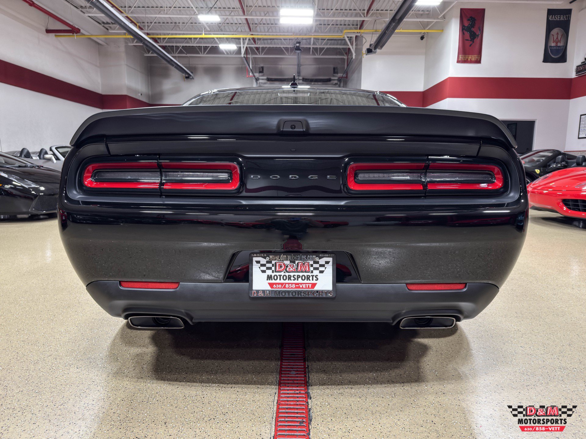 Used 2023 Dodge Challenger SRT Hellcat Redeye RWD image 4