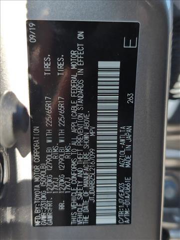 Used 2020 Lexus NX 300 FWD w/ Comfort Package image 28