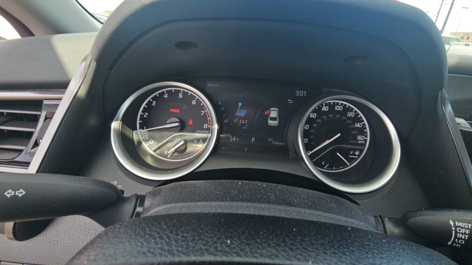 Certified 2023 Toyota Camry XLE w/ Cold Weather Package image 15