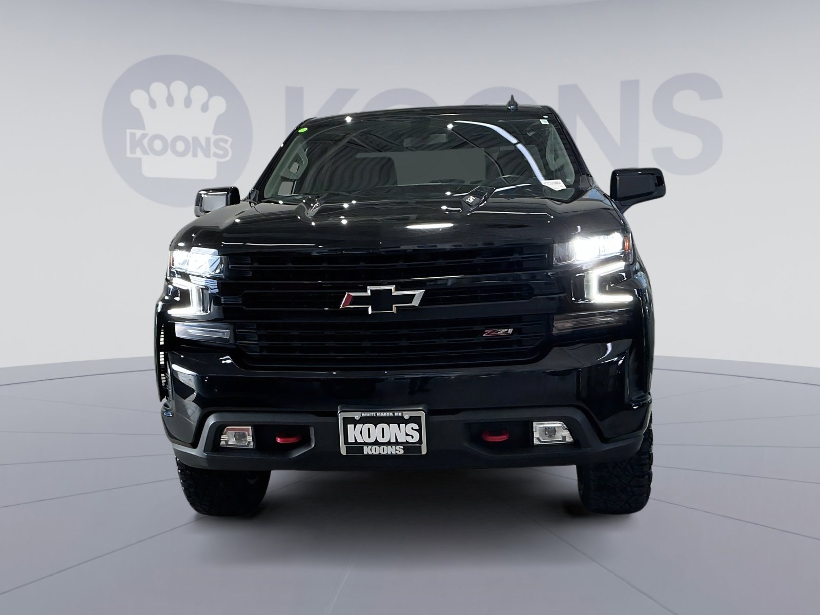 Used 2021 Chevrolet Silverado 1500 LT Trail Boss w/ Bed Protection Package image 19