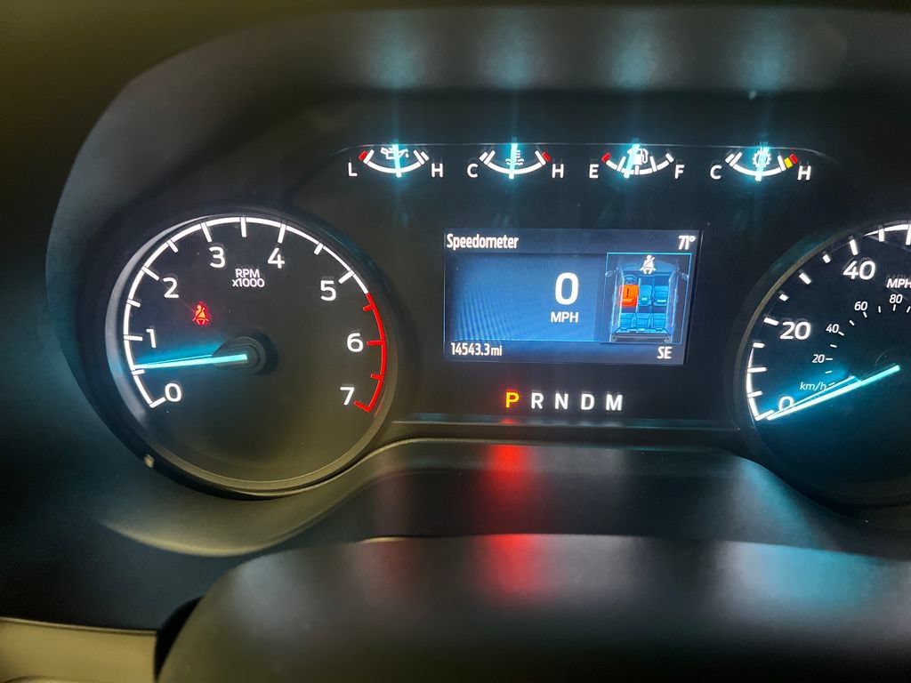 Used 2025 Ford F350 XL w/ STX Appearance Package AWD/4WD image 20