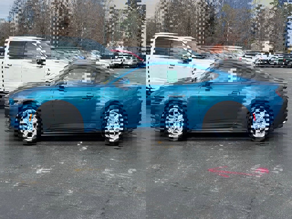 New 2026 Ford Mustang Coupe image 3