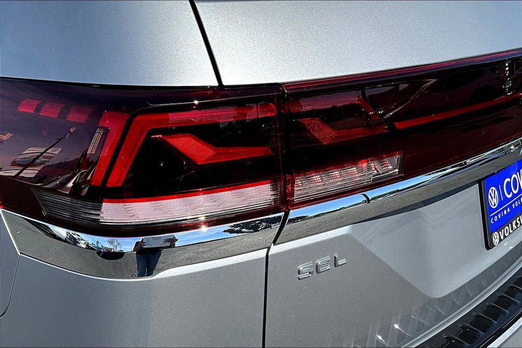 New 2026 Volkswagen Atlas SEL Premium R-Line image 22