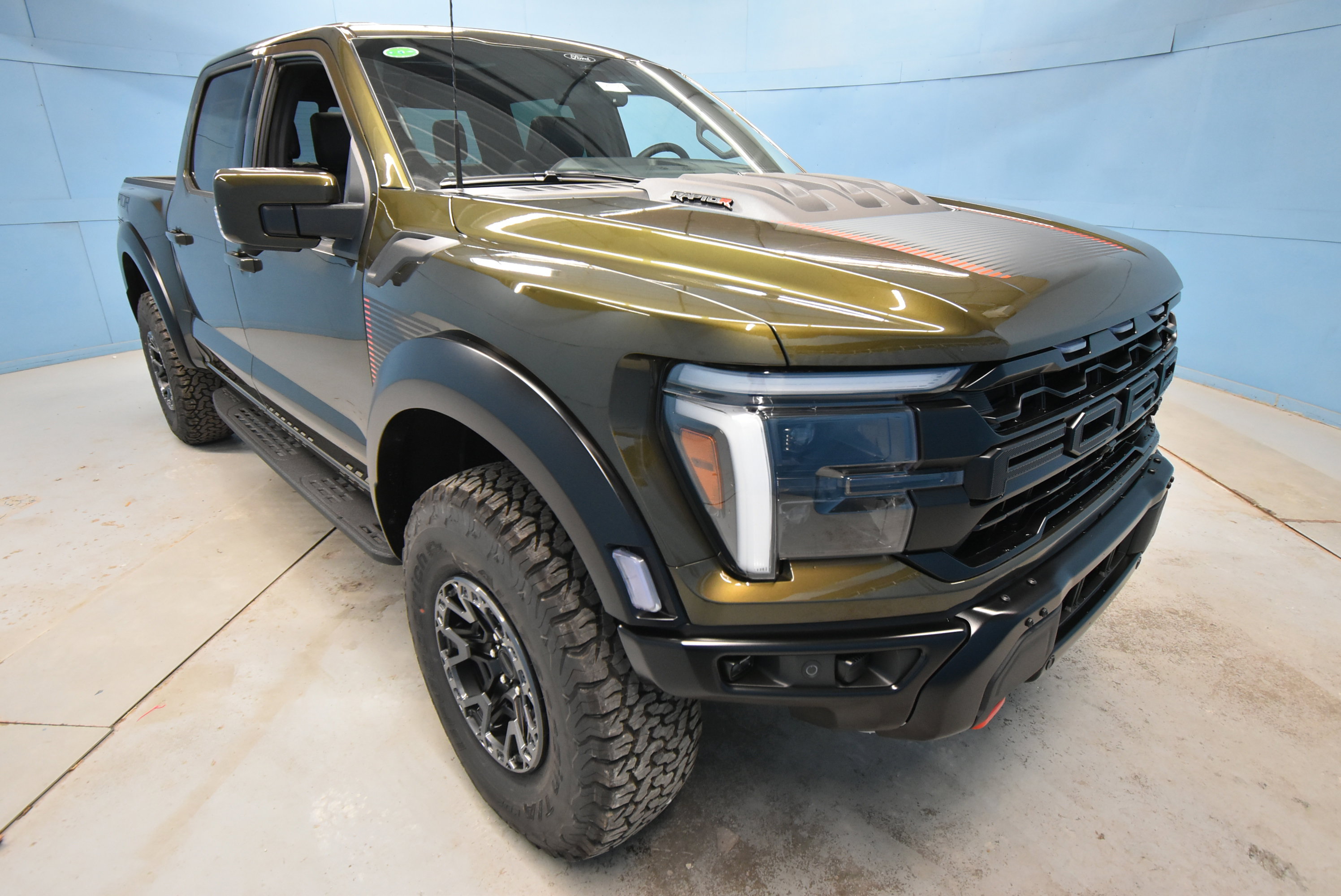 New 2025 Ford F150 Raptor image 1