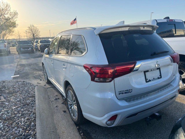 Used 2021 Mitsubishi Outlander SEL image 11