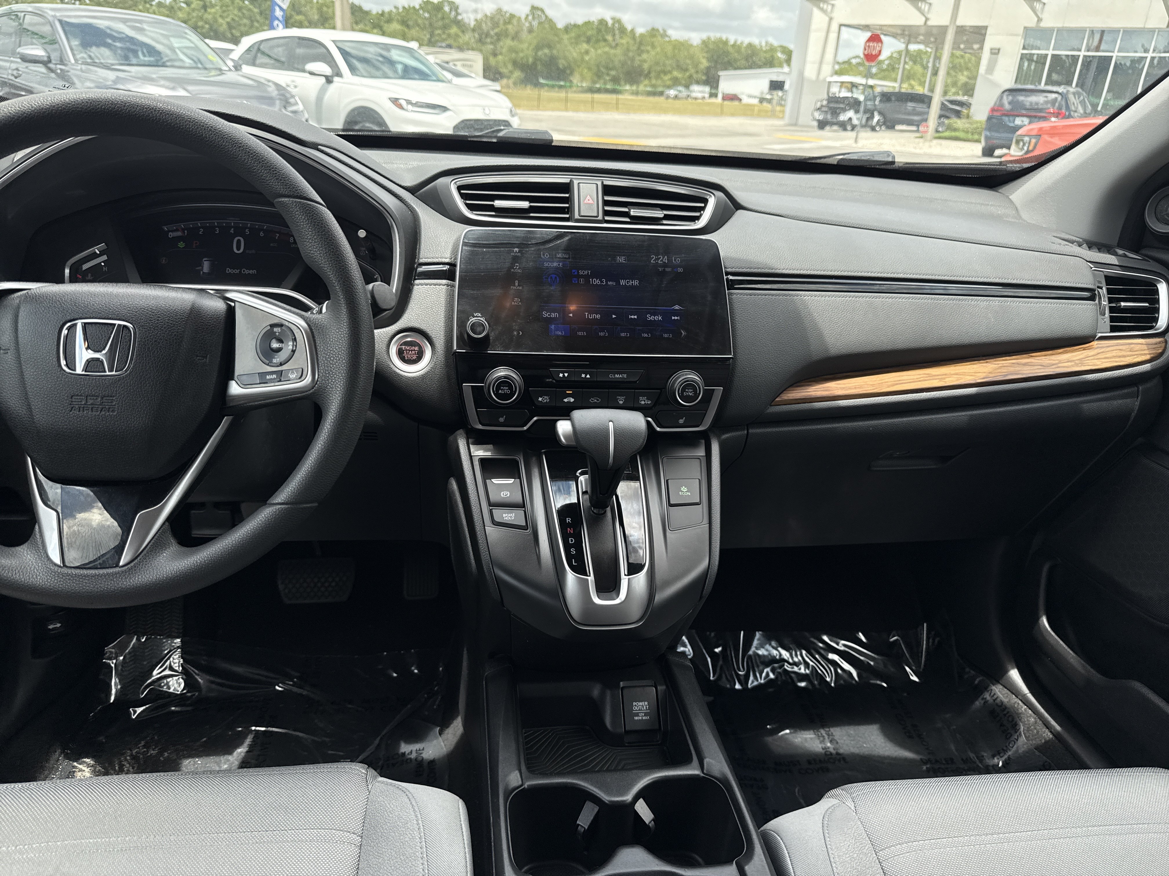 Certified 2018 Honda CR-V EX image 21