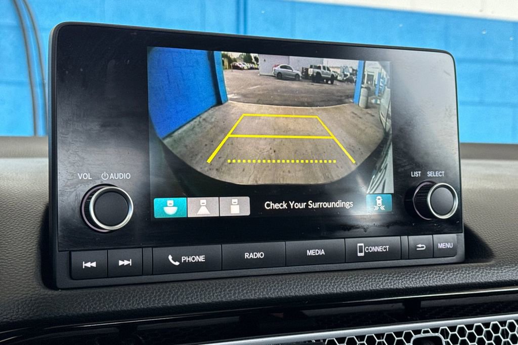 Certified 2025 Honda Civic Sport image 17