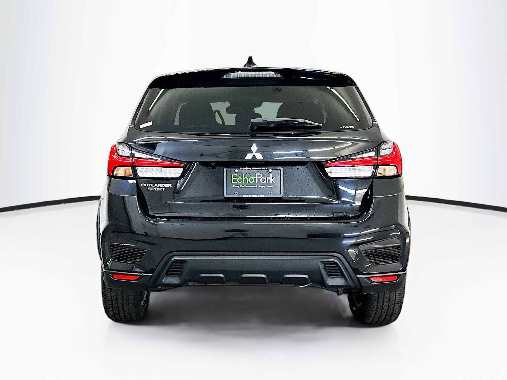 Used 2024 Mitsubishi Outlander Sport ES AWD/4WD image 7