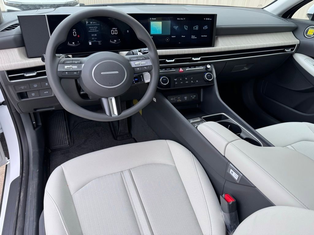 New 2026 Hyundai Sonata Blue image 2