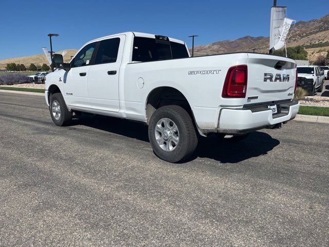 New 2026 RAM 2500 Big Horn image 5
