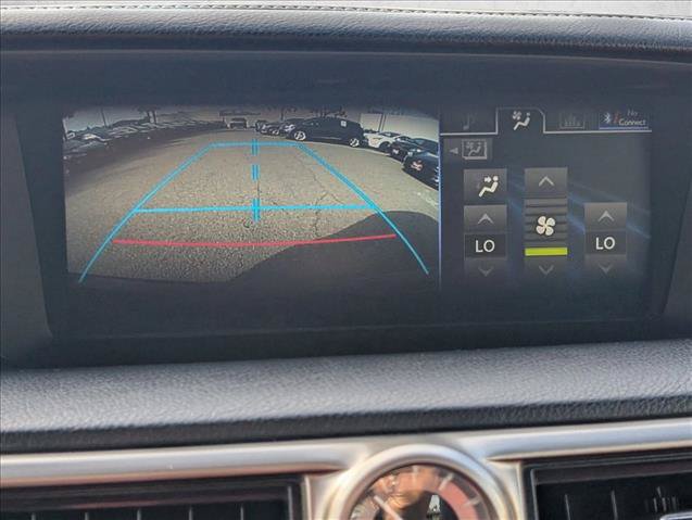 Used 2014 Lexus GS 350 w/ F Sport Package RWD image 14
