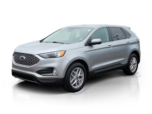 Certified 2024 Ford Edge SEL w/ Convenience Package AWD/4WD image 3