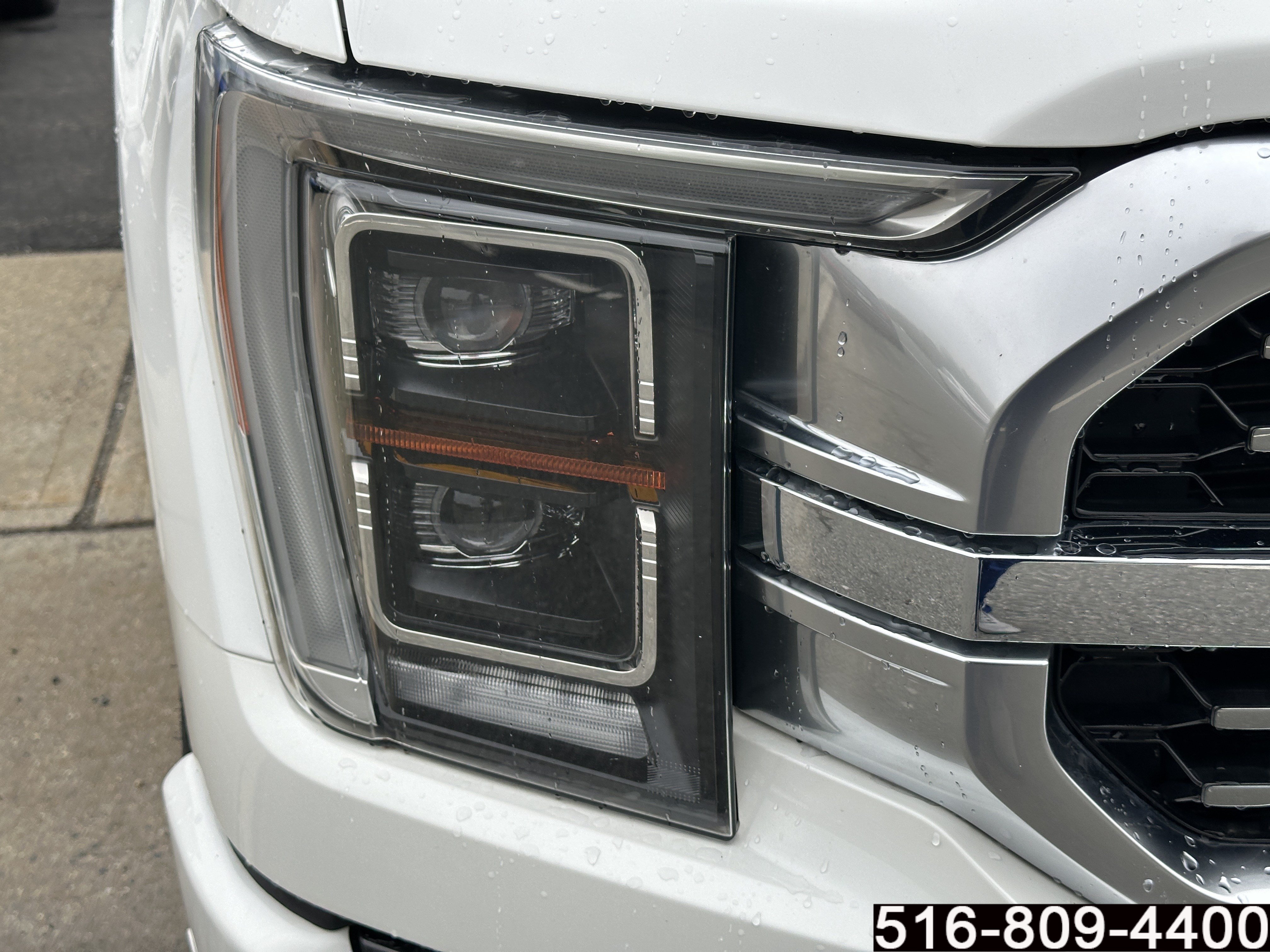 Used 2022 Ford F150 Platinum w/ Equipment Group 701A High AWD/4WD image 13