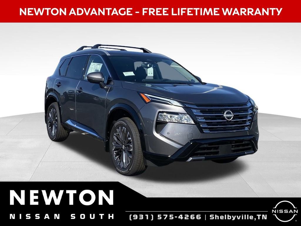 New 2026 Nissan Rogue Platinum w/ Platinum Premium Package image 1