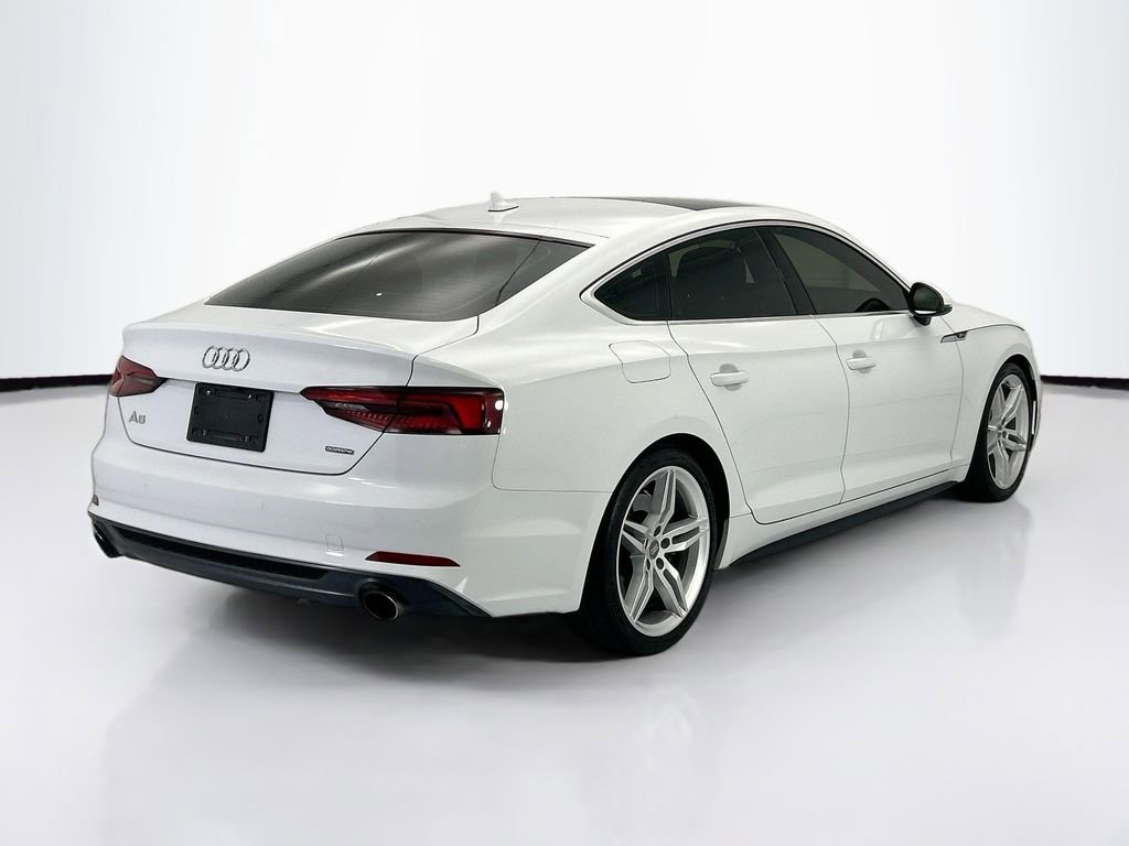 Used 2019 Audi A5 2.0T Premium Plus w/ Premium Plus image 5