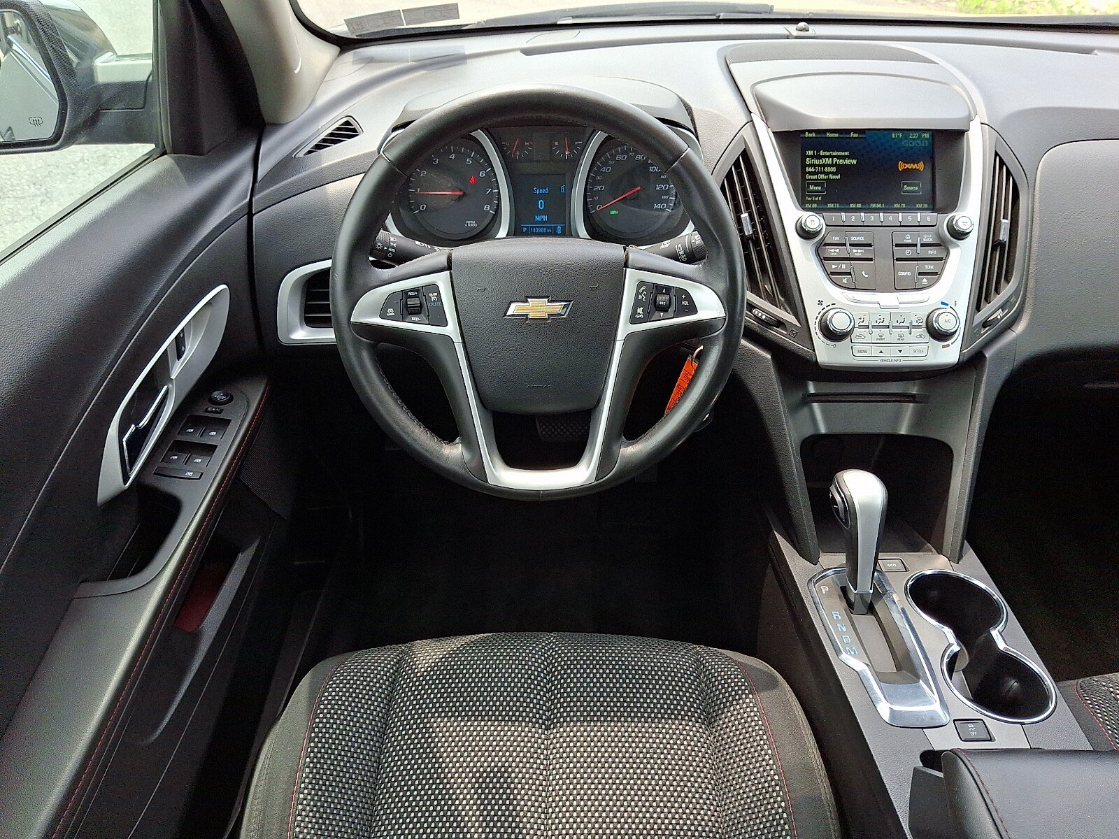 Used 2012 Chevrolet Equinox LT w/ Driver Convenience Package FWD image 13